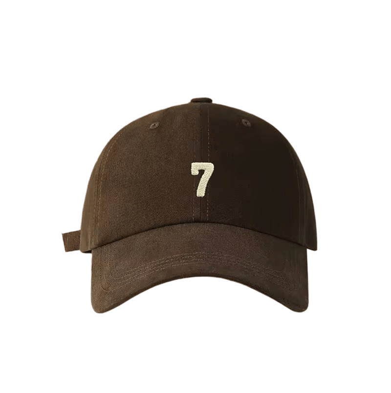 NUMBER 7 CAP