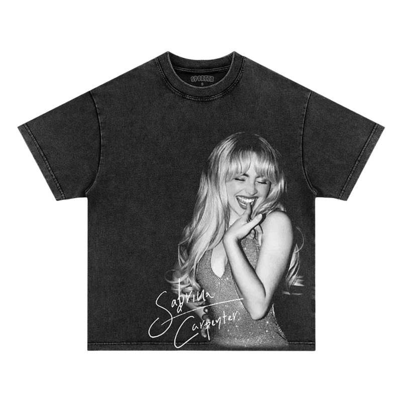 SABRINA CARPENTER VINTAGE TEE