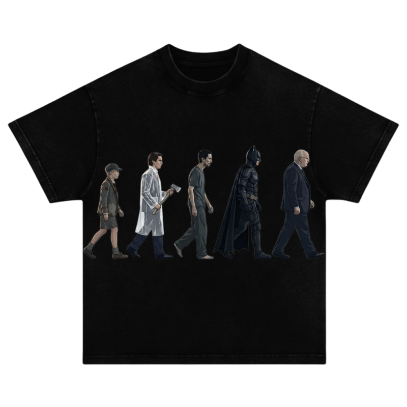 BATMAN EVOLUTION