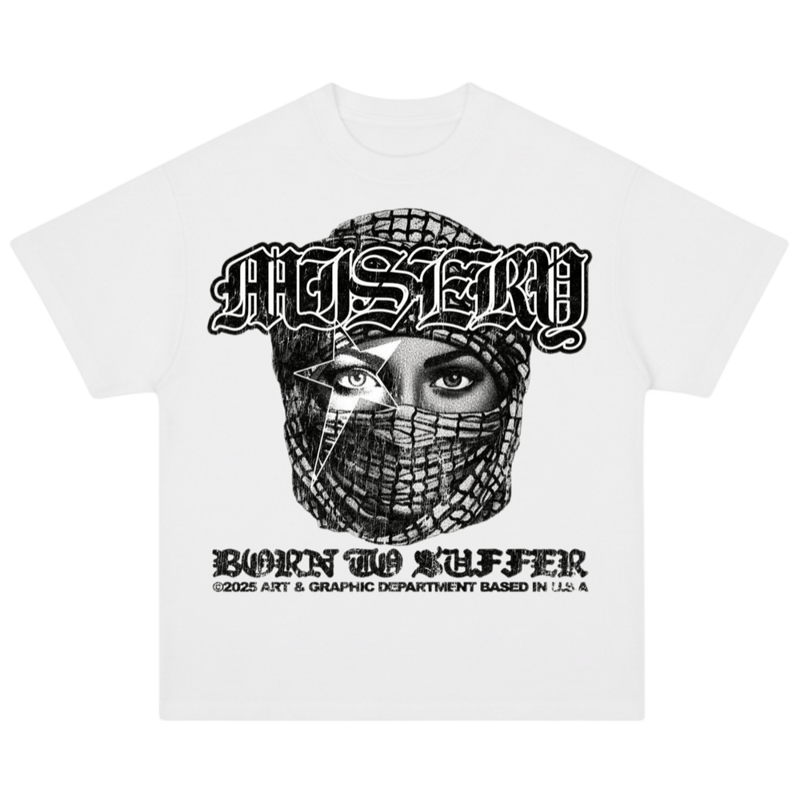 MISERY T-SHIRT