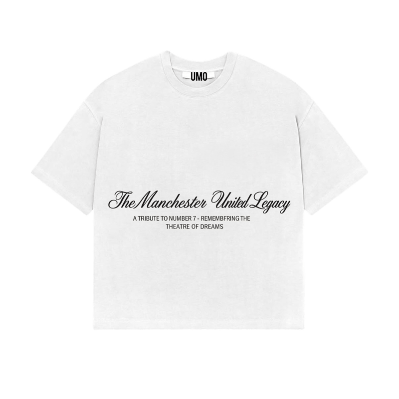 CRISTIANO LEGACY T-SHIRT