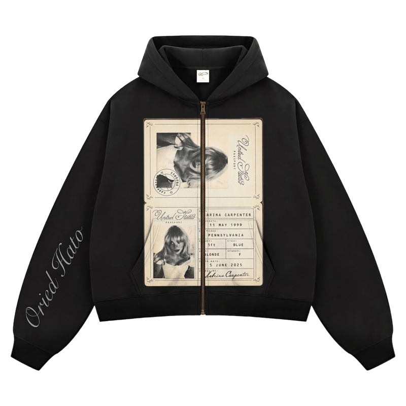 SABRINA ID ZIP JACKET