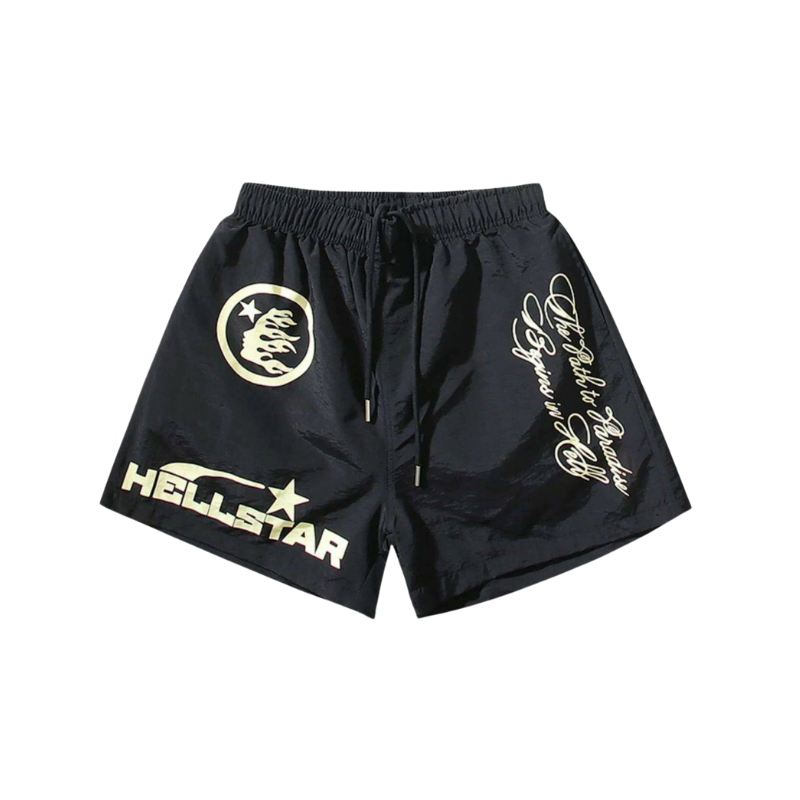 Sports shorts of pure cotton for men and women
