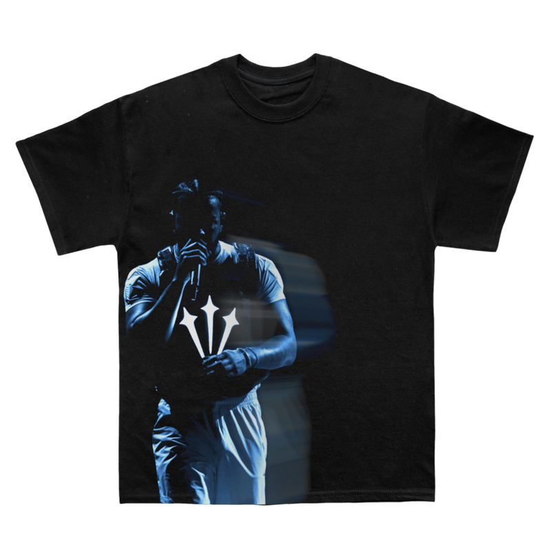 DRAKE IT’S ALL A BLUR T-SHIRT (WITH BACKPRINT)