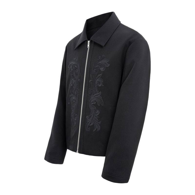 BLACK DRAGONS JACKET