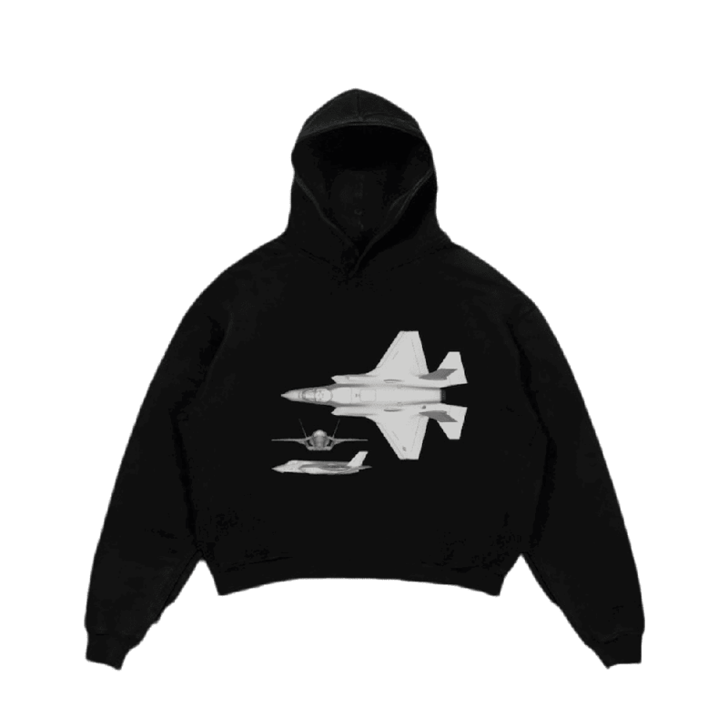 KSA F-35 HOODIE