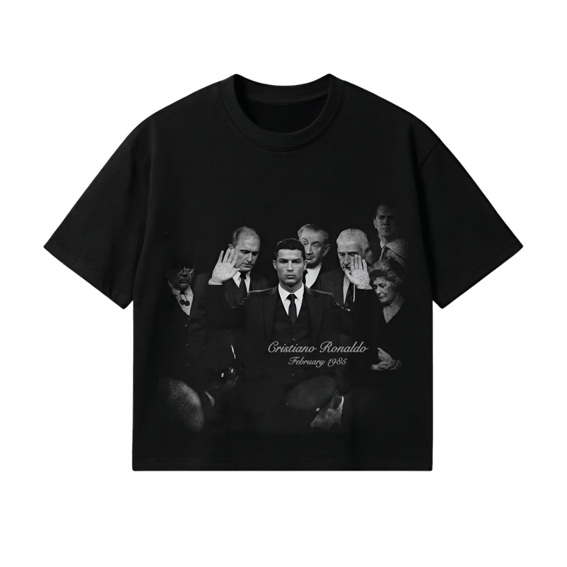 CR7 CINEMATIC TEE