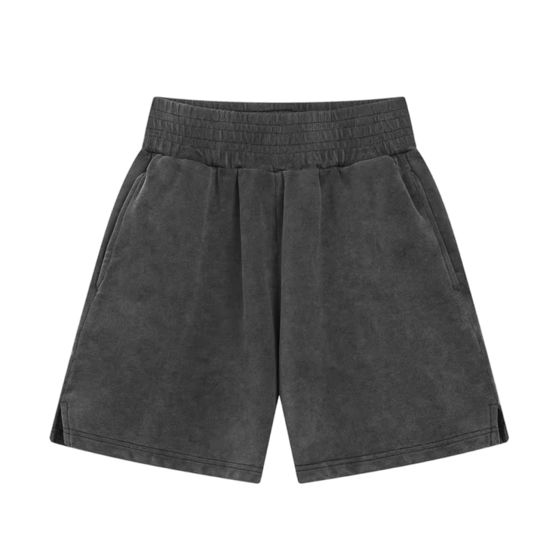 RAW WASH SHORTS