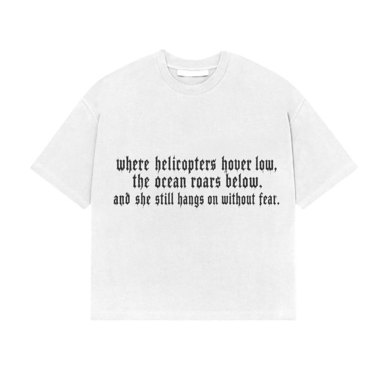 SKYLINE FEAR TEE