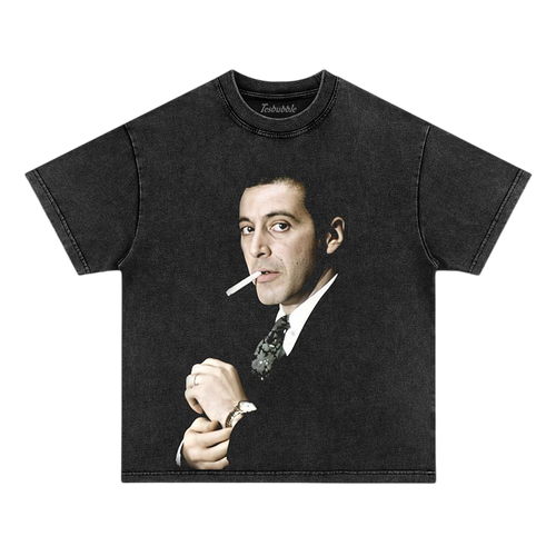THE GODFATHER TRILOGY V3 TEE