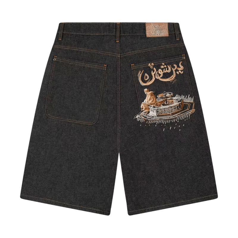 ARABIAN HERITAGE DENIM
