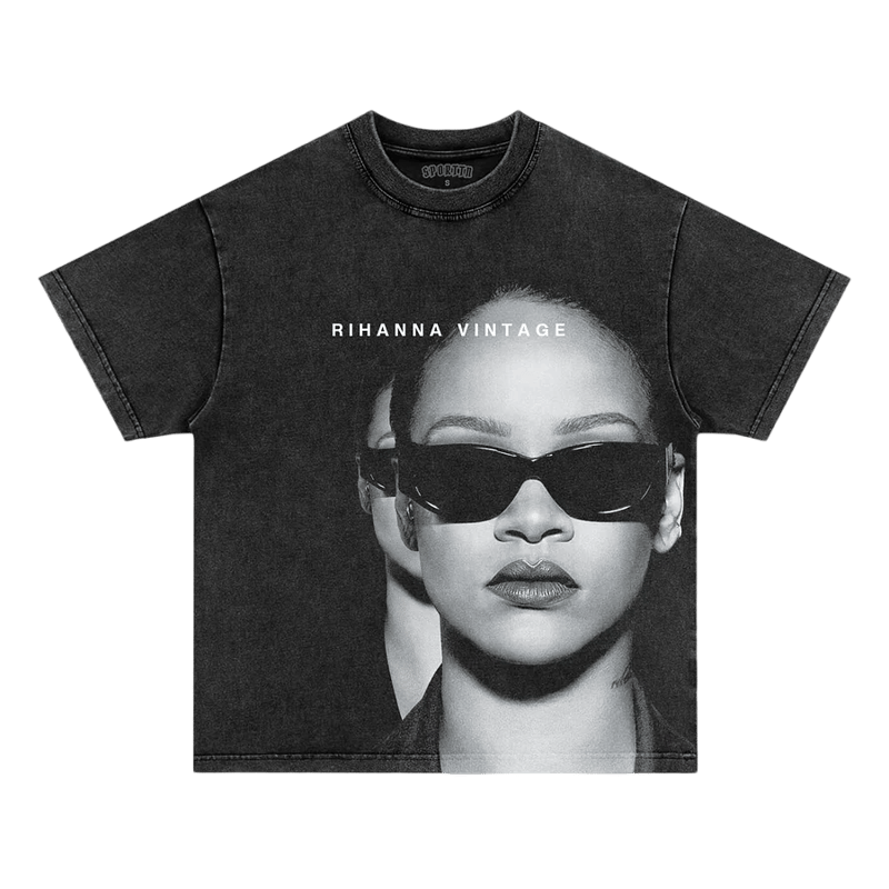 RIHANNA TEE V2