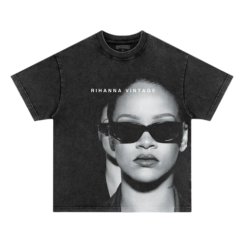 RIHANNA TEE V2