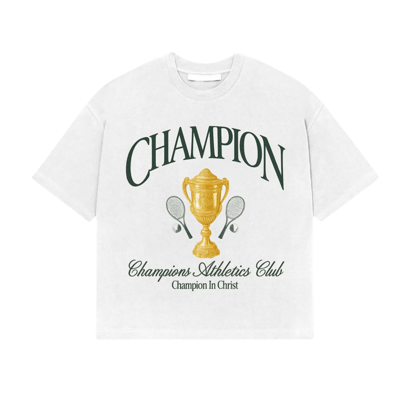 CHAMPIONS CLUB T-SHIRT