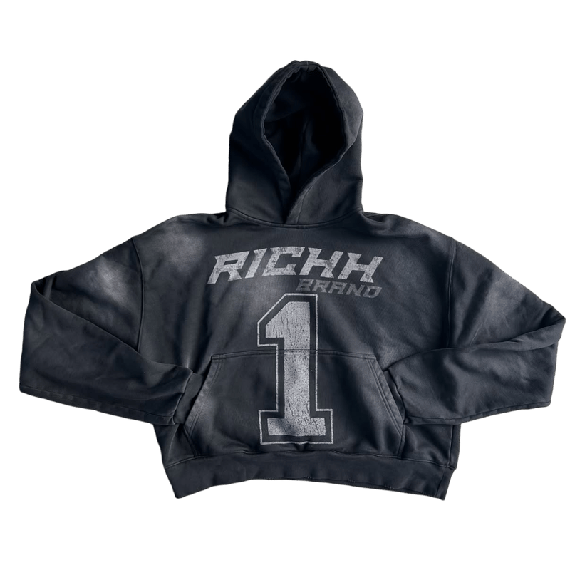 “R1CHH Brand” Hoodie 