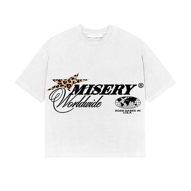 MISERY WORLDWIDE TEE
