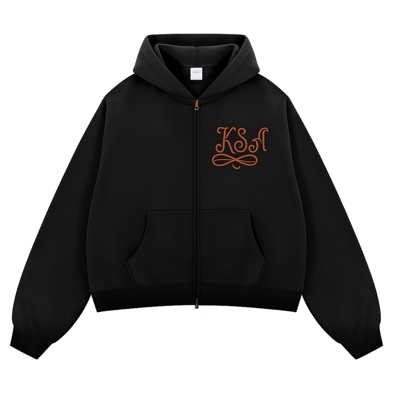 KSA VINTAGE DATSUN JACKET