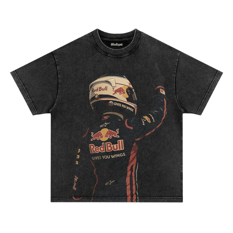 RED BULL TEE