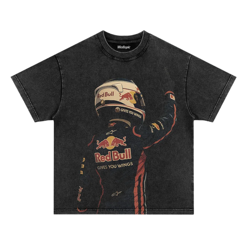 RED BULL TEE
