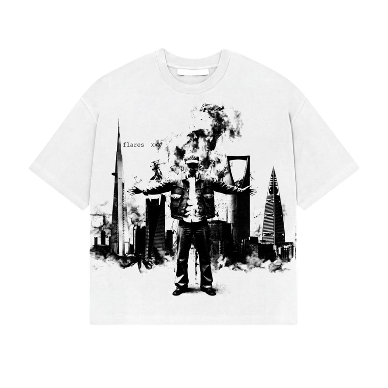 RIYADH CHAOS TEE