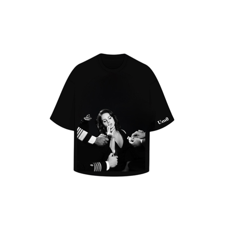  LANA DEL REY 3.21 TEE Um0