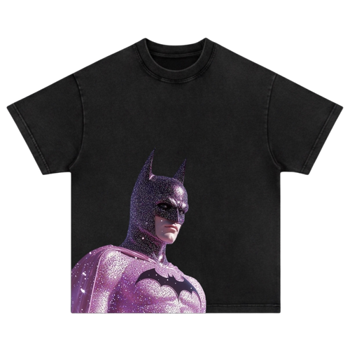 PINK BATMAN T-SHIRT