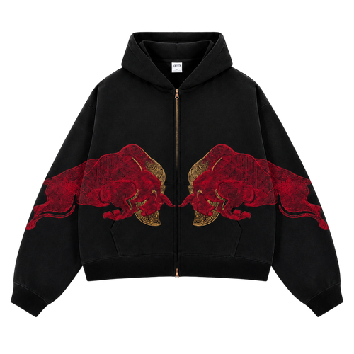 RED BULL JACKET