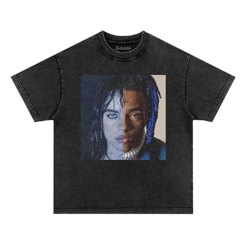 BILLIE & XXXTENTACION TEE