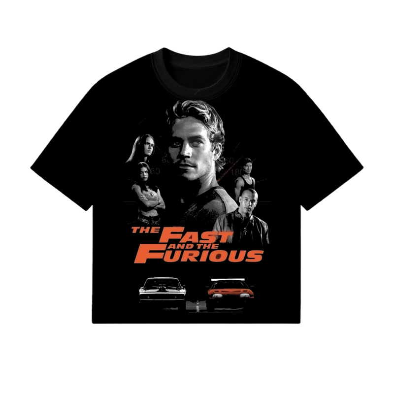 FAST & FURIOUS T-SHIRT