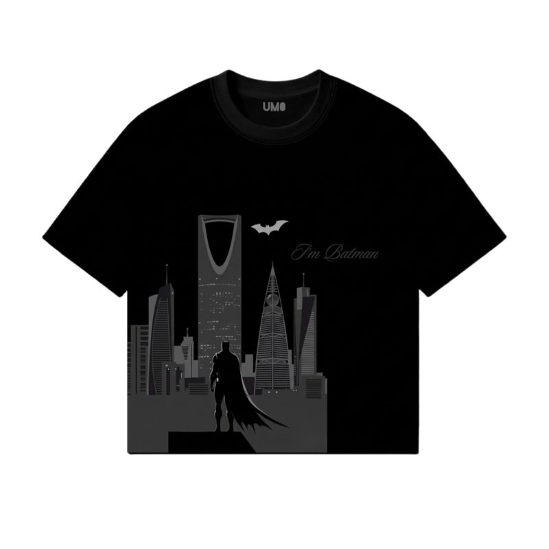 BATMAN RIYADH TEE