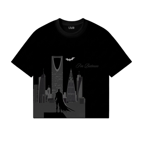 BATMAN RIYADH TEE