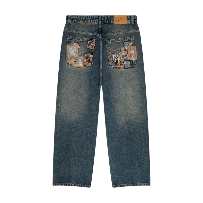 Jeans um0