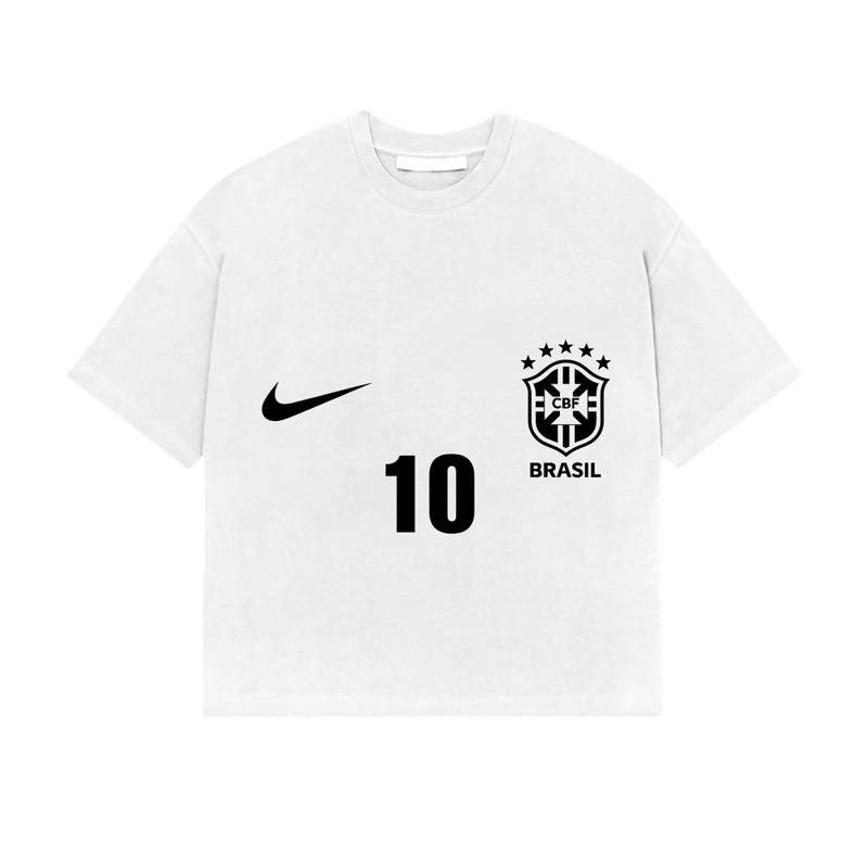 BRAZIL NO.10 TEE