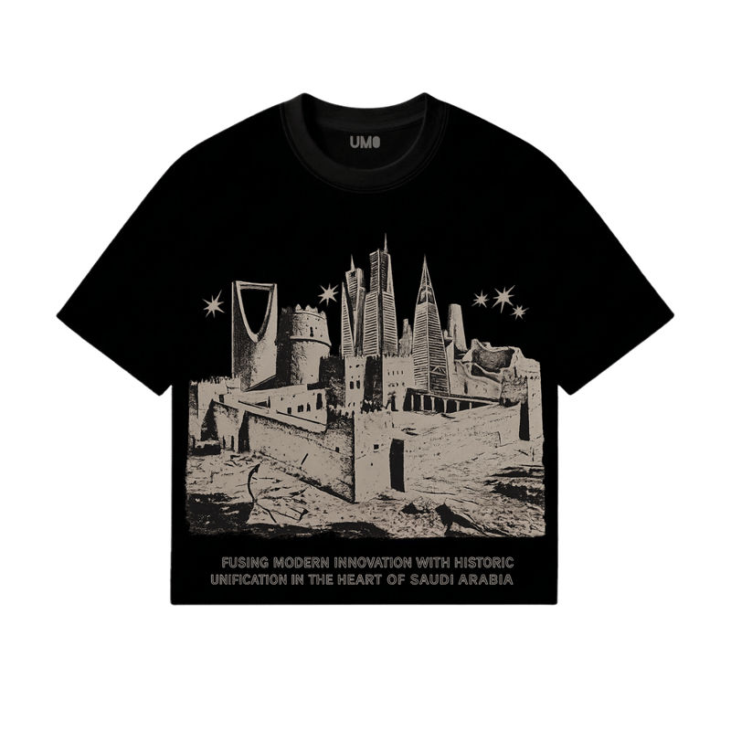 RIYADH FUSION T-SHIRT