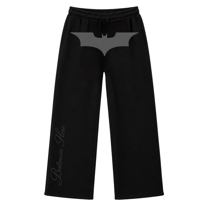 BATMAN HERE PANTS