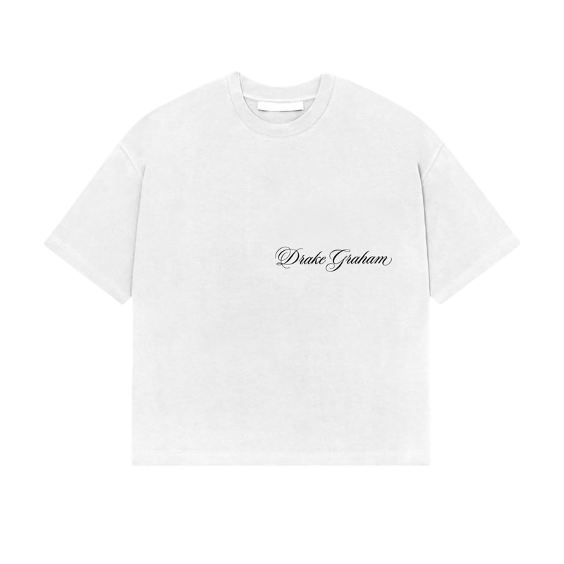 DRAKE RIYADH TEE