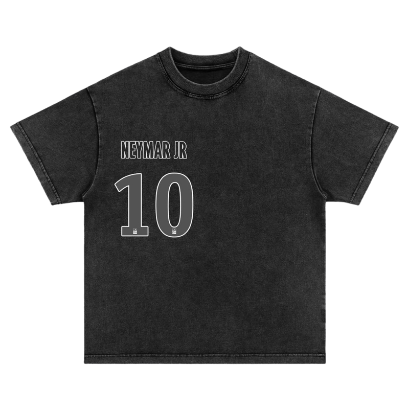 NEYMAR VINTAGE GRAPHIC TEE