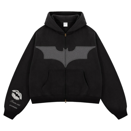 BATMAN LOGO JACKET 