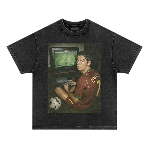 CRISTIANO RONALDO 2025 V2 TEE