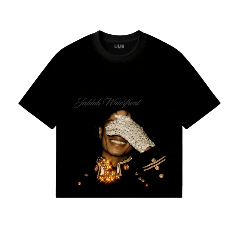 MICHAEL JACKSON TEE