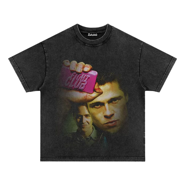BRAD PITT S5 TEE