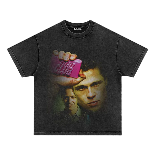 BRAD PITT S5 TEE