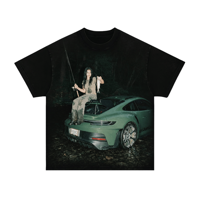 NIGHT CATCH T-SHIRT 