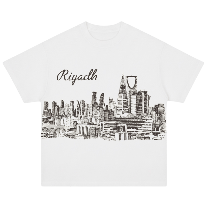 RIYADH T-SHIRT 3 