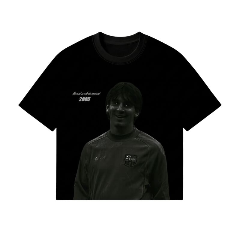 LIONEL MESSI 2005
