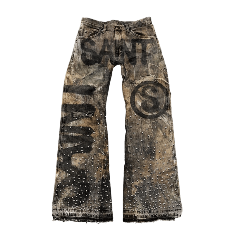 “FOREST SANT JEANS”
