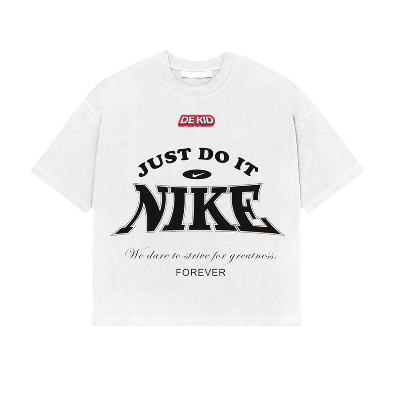 JUST DO IT VINTAGE TEE