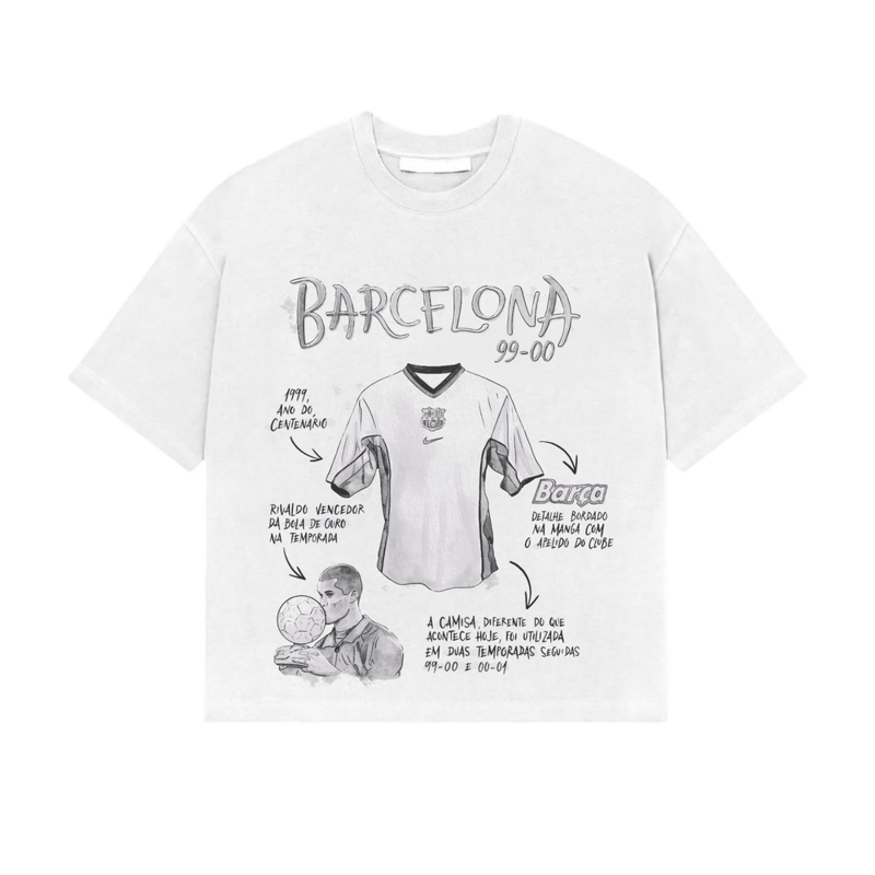 BARCA LEGACY TEE