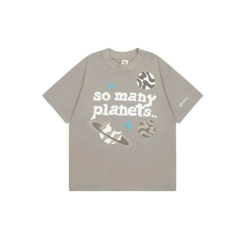 Broken Planet