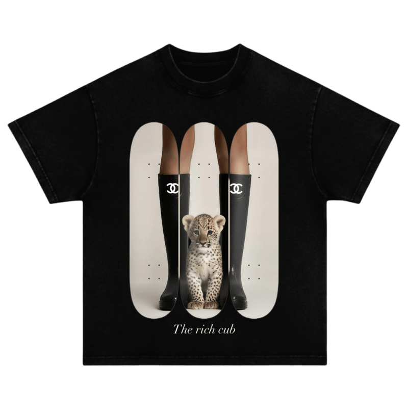 THE RICH CUB TEE